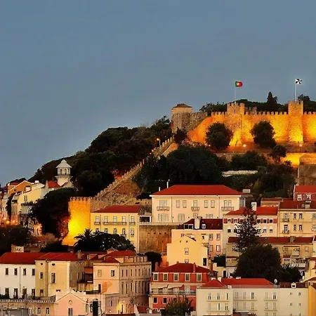 Alfama Charming Mezzanine T1+1 * Lisbon