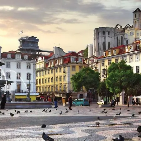 Alfama Charming Mezzanine T1+1 *