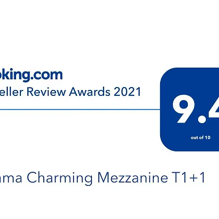 Alfama Charming Mezzanine T1+1