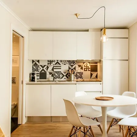 Alfama Charming Mezzanine T1+1 *