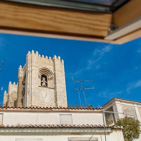 Apartment Alfama Charming Mezzanine T1+1