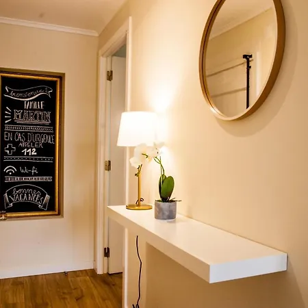 Alfama Charming Mezzanine T1+1 * Lisbon