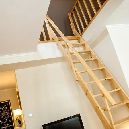 Apartment Alfama Charming Mezzanine T1+1 Lisbon