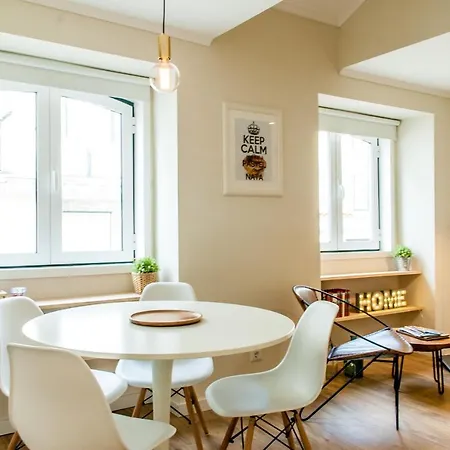 Alfama Charming Mezzanine T1+1 Apartment
