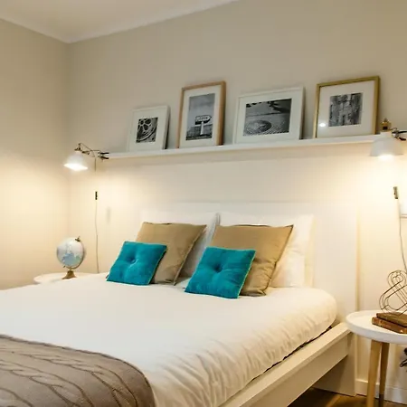 Alfama Charming Mezzanine T1+1 Lisbon